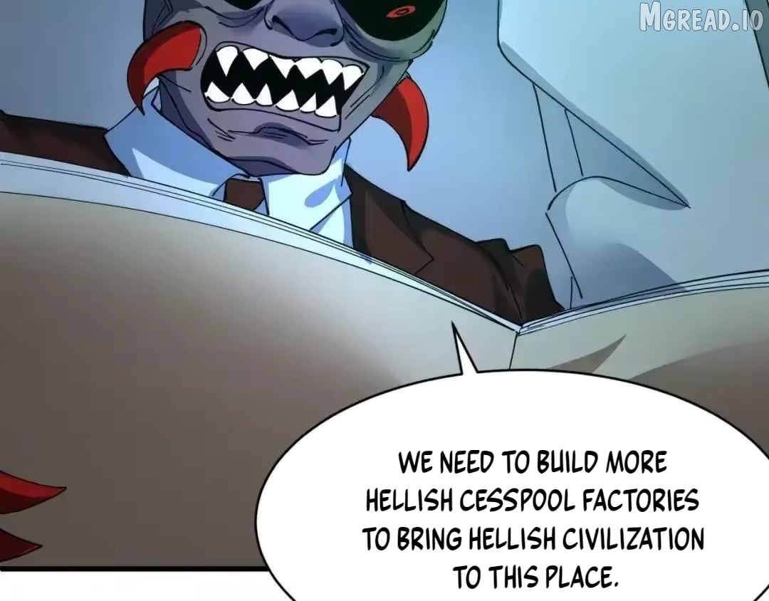 Era of the Haunted Chapter 611  - page 74